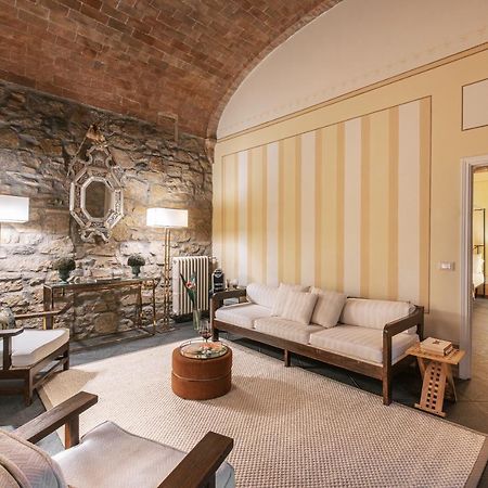 Porta Castellana B&B - Apartment Montalcino Buitenkant foto