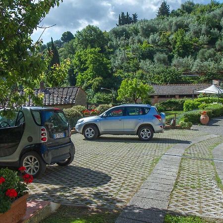 Porta Castellana B&B - Apartment Montalcino Buitenkant foto