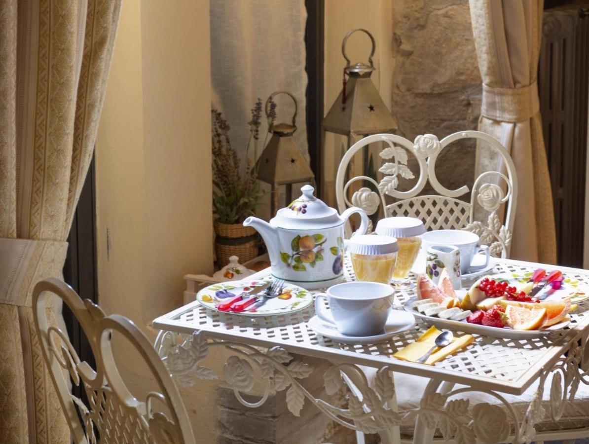 Porta Castellana B&B - Apartment Montalcino Buitenkant foto