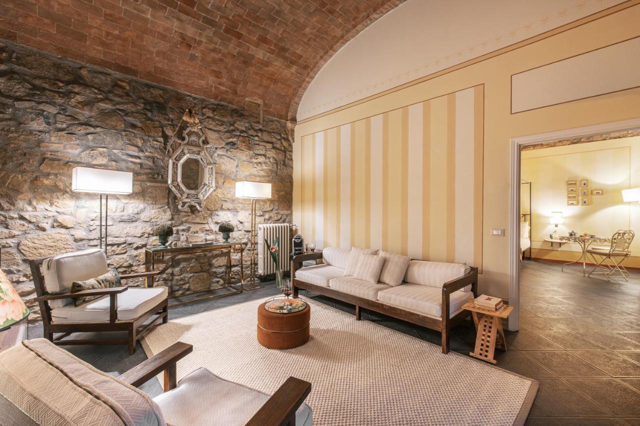 Porta Castellana B&B - Apartment Montalcino Buitenkant foto