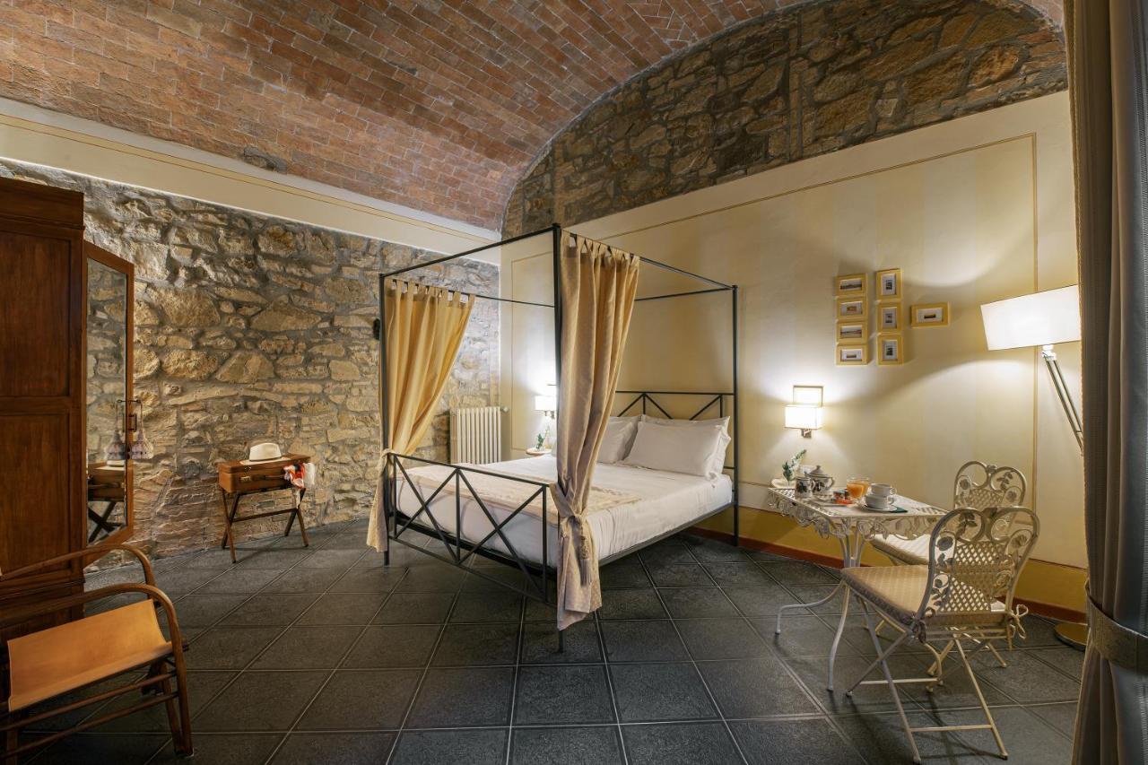 Porta Castellana B&B - Apartment Montalcino Buitenkant foto