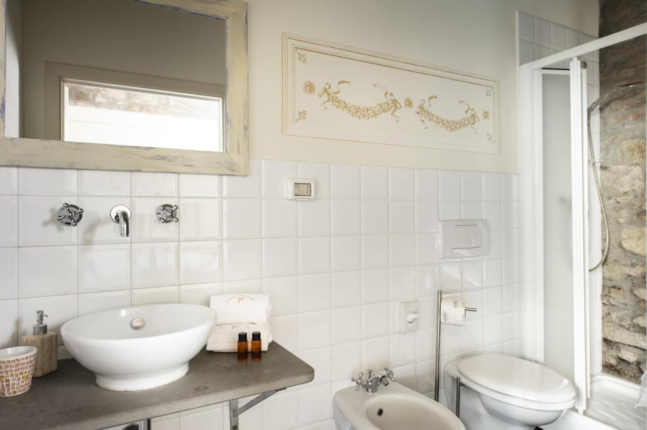 Porta Castellana B&B - Apartment Montalcino Buitenkant foto