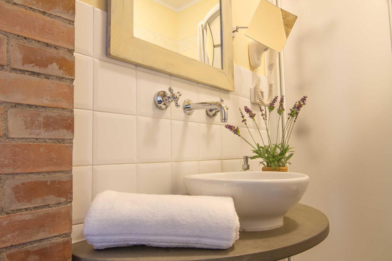 Porta Castellana B&B - Apartment Montalcino Buitenkant foto