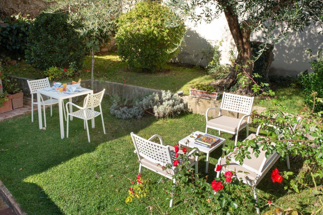Porta Castellana B&B - Apartment Montalcino Buitenkant foto