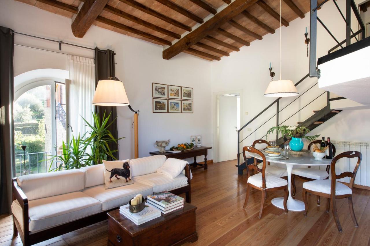 Porta Castellana B&B - Apartment Montalcino Buitenkant foto