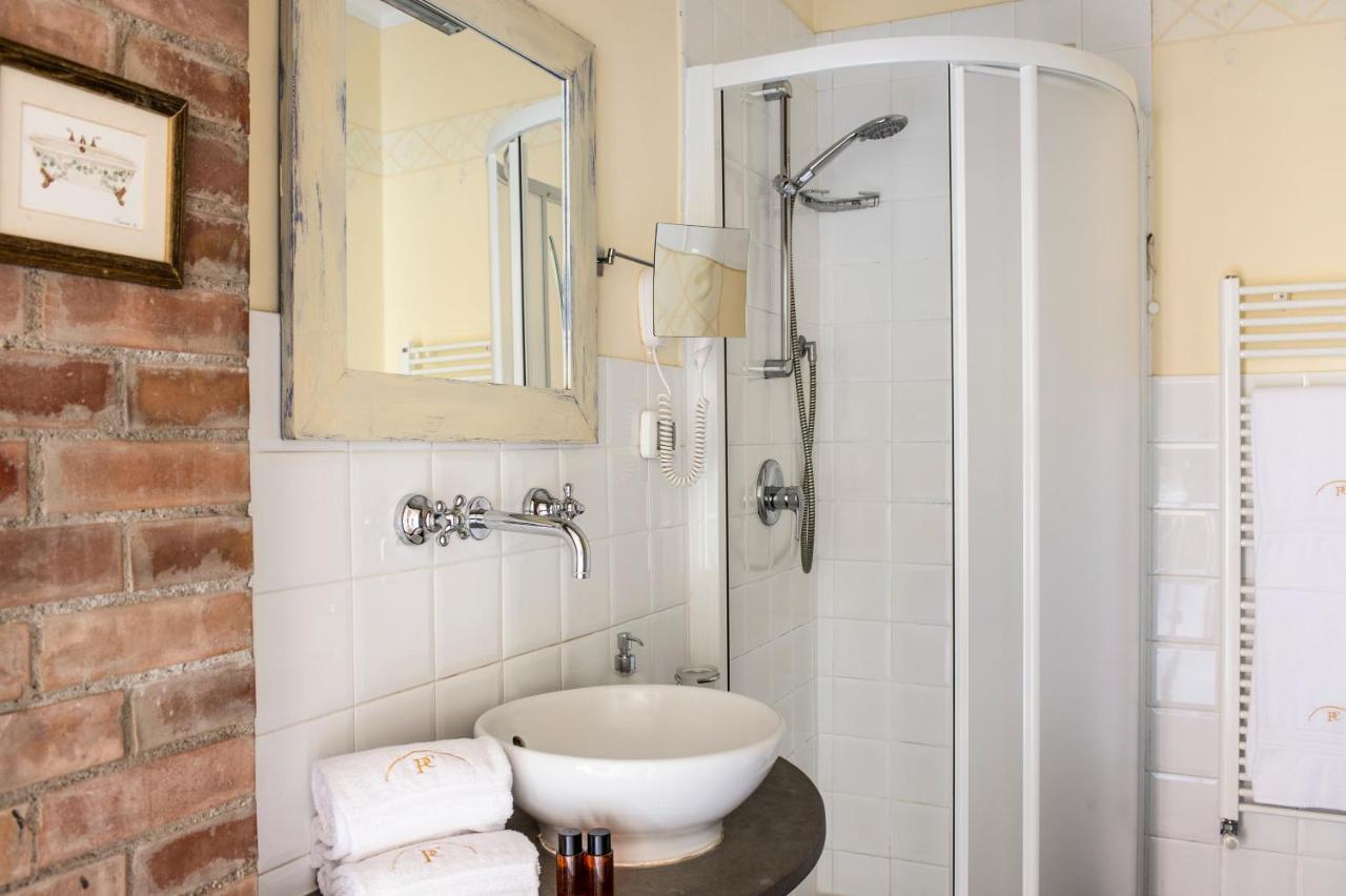 Porta Castellana B&B - Apartment Montalcino Buitenkant foto