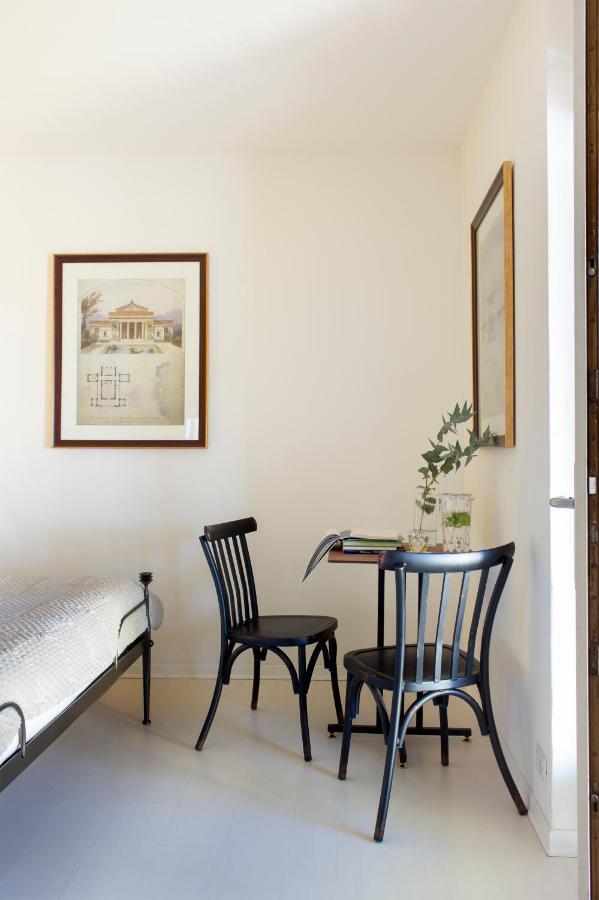 Porta Castellana B&B - Apartment Montalcino Buitenkant foto