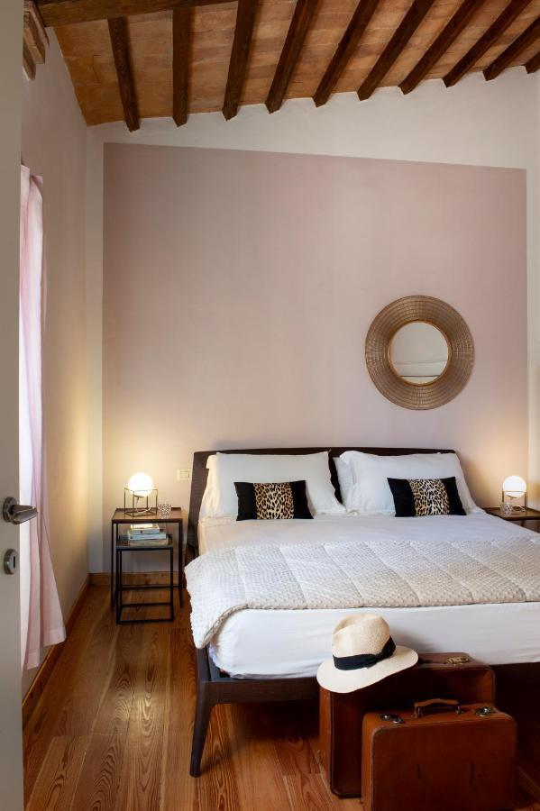 Porta Castellana B&B - Apartment Montalcino Buitenkant foto